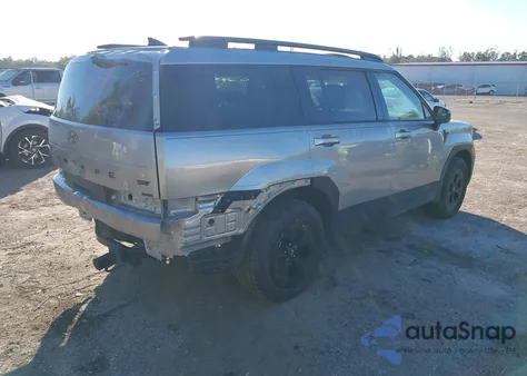 2025 Hyundai Santa Fe Xrt z USA, uszkodzony, nr VIN 5NMP3DGL2SH142009